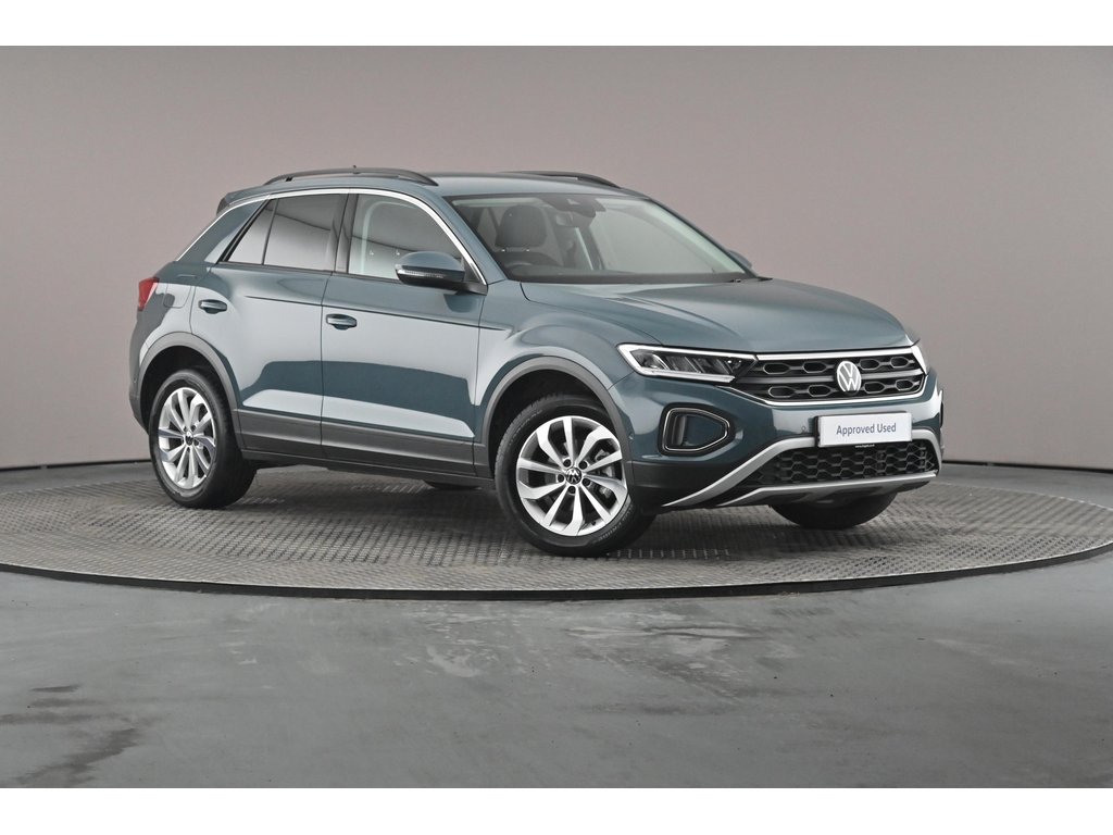 Main listing image - Volkswagen T-Roc