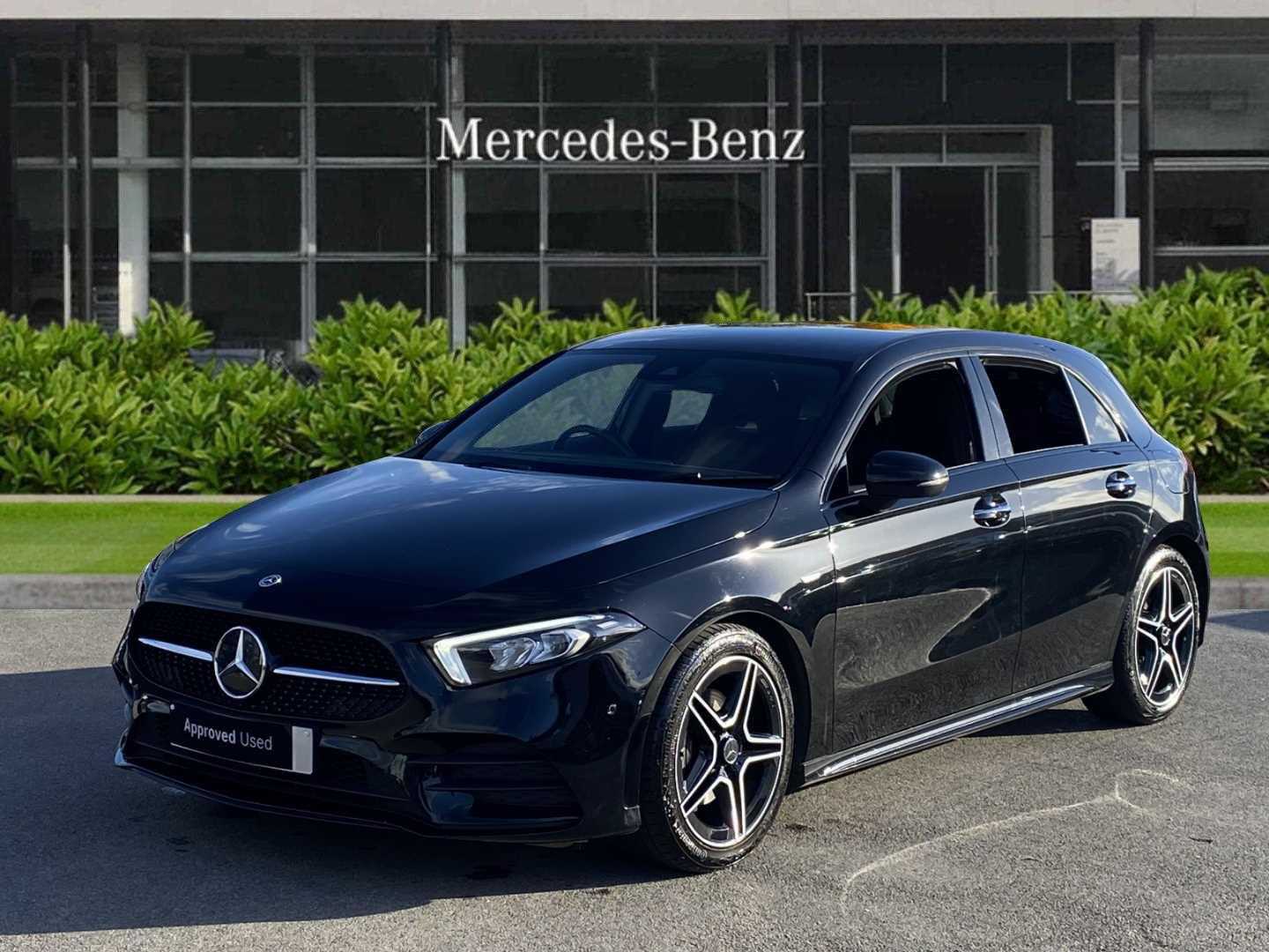 Main listing image - Mercedes-Benz A-Class