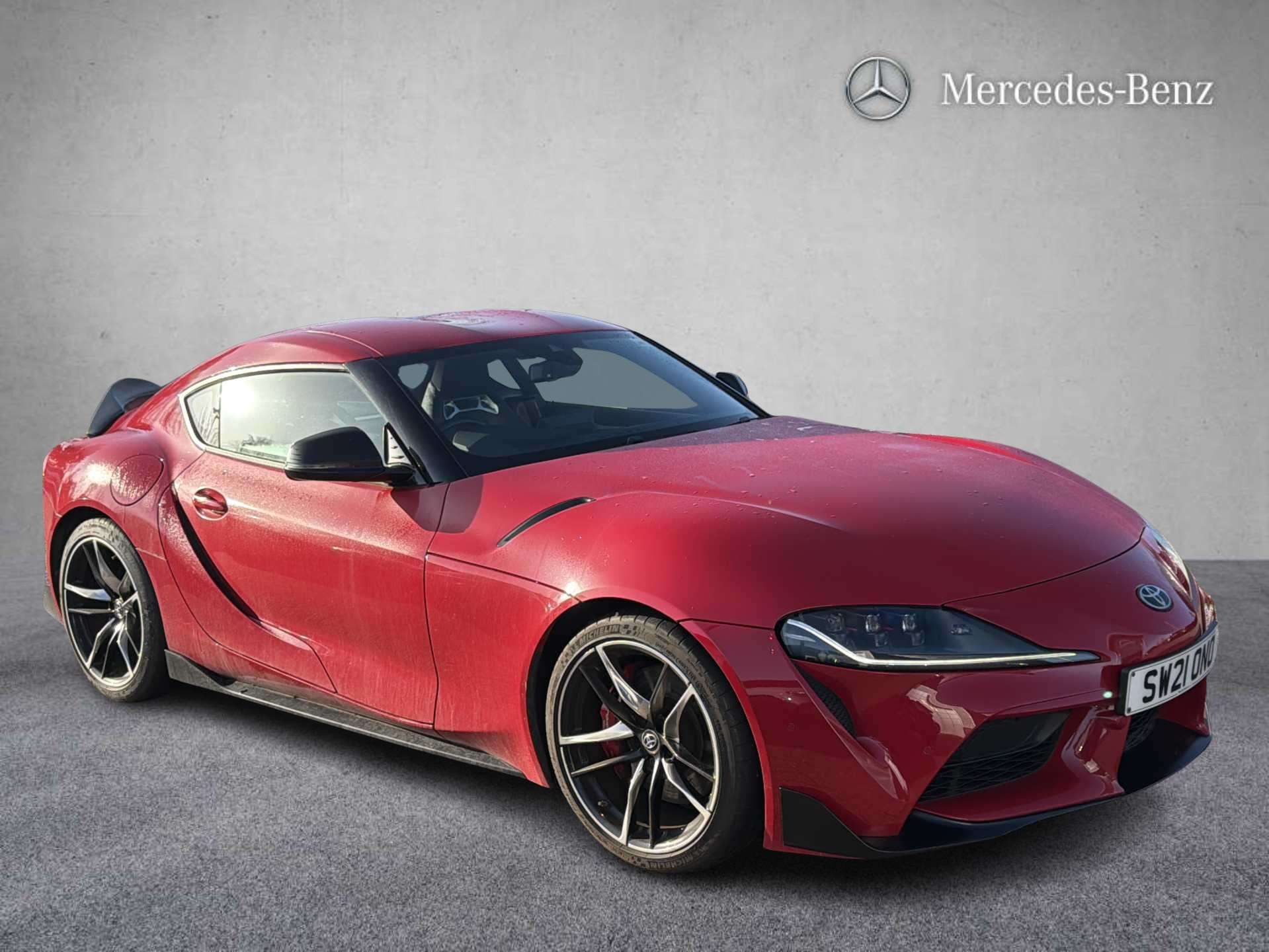 Main listing image - Toyota GR Supra