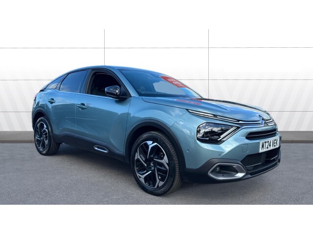 Main listing image - Citroen C4