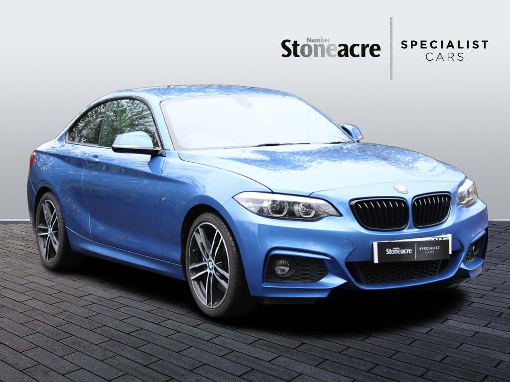 Main listing image - BMW 2 Series
