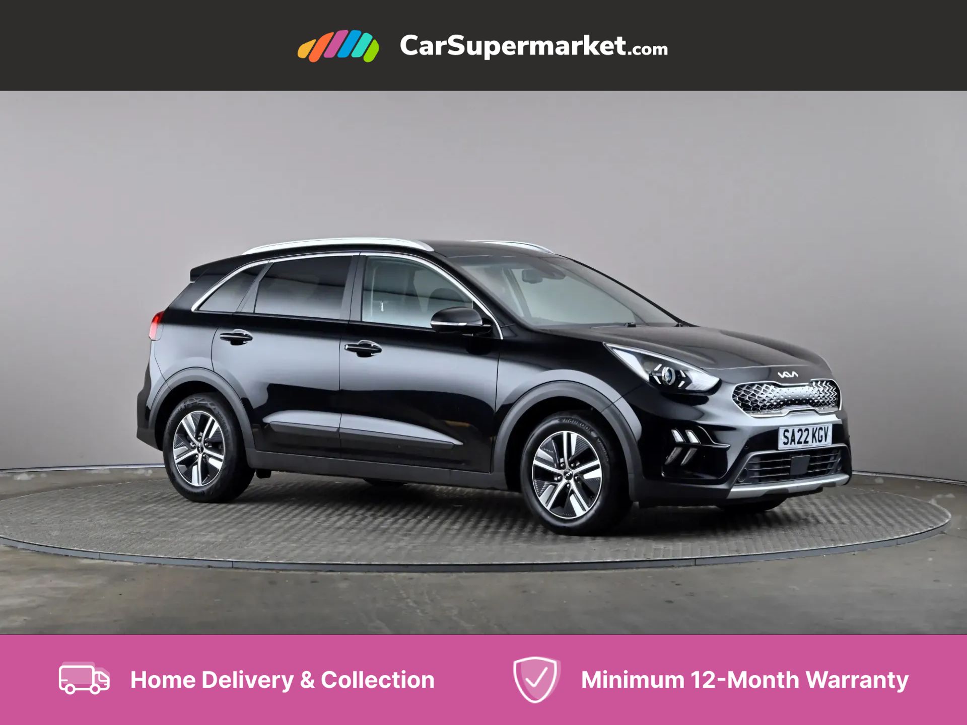 Main listing image - Kia Niro