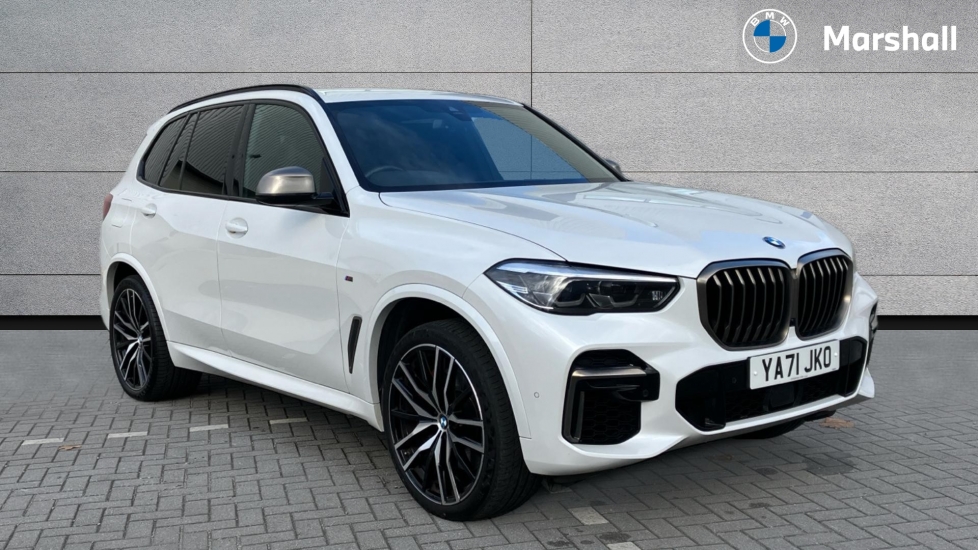 Main listing image - BMW X5