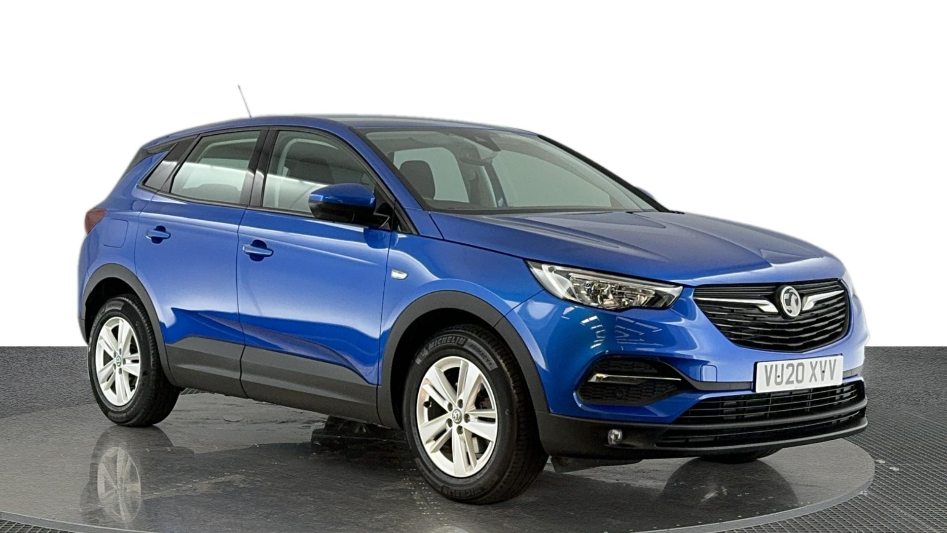 Main listing image - Vauxhall Grandland X