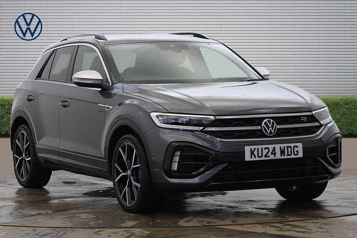 Main listing image - Volkswagen T-Roc