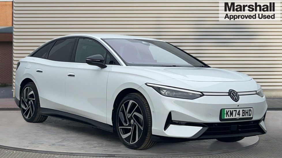 Main listing image - Volkswagen ID.7