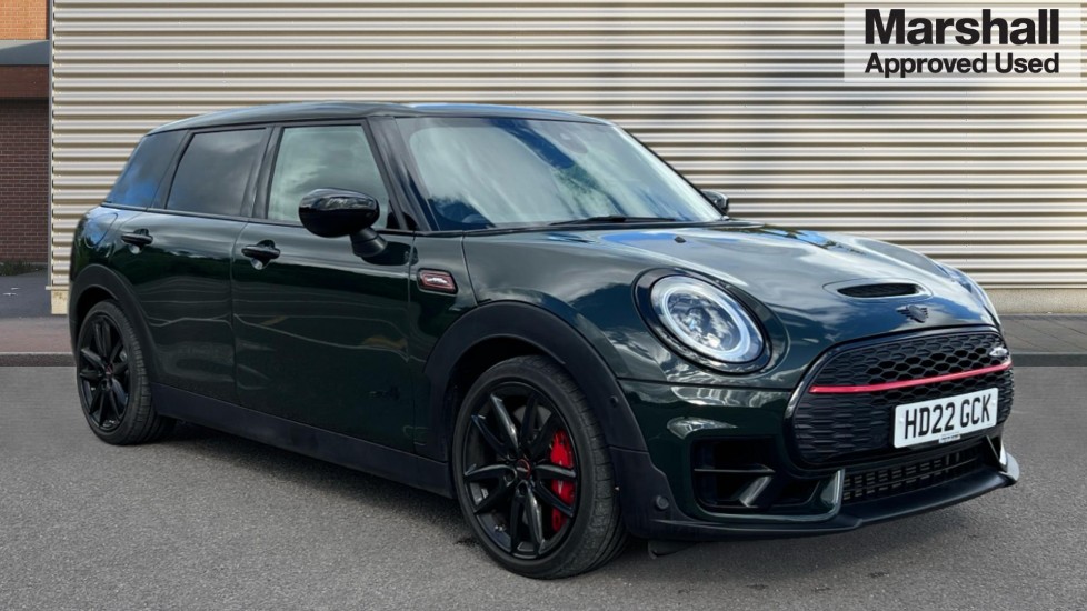 Main listing image - MINI Clubman