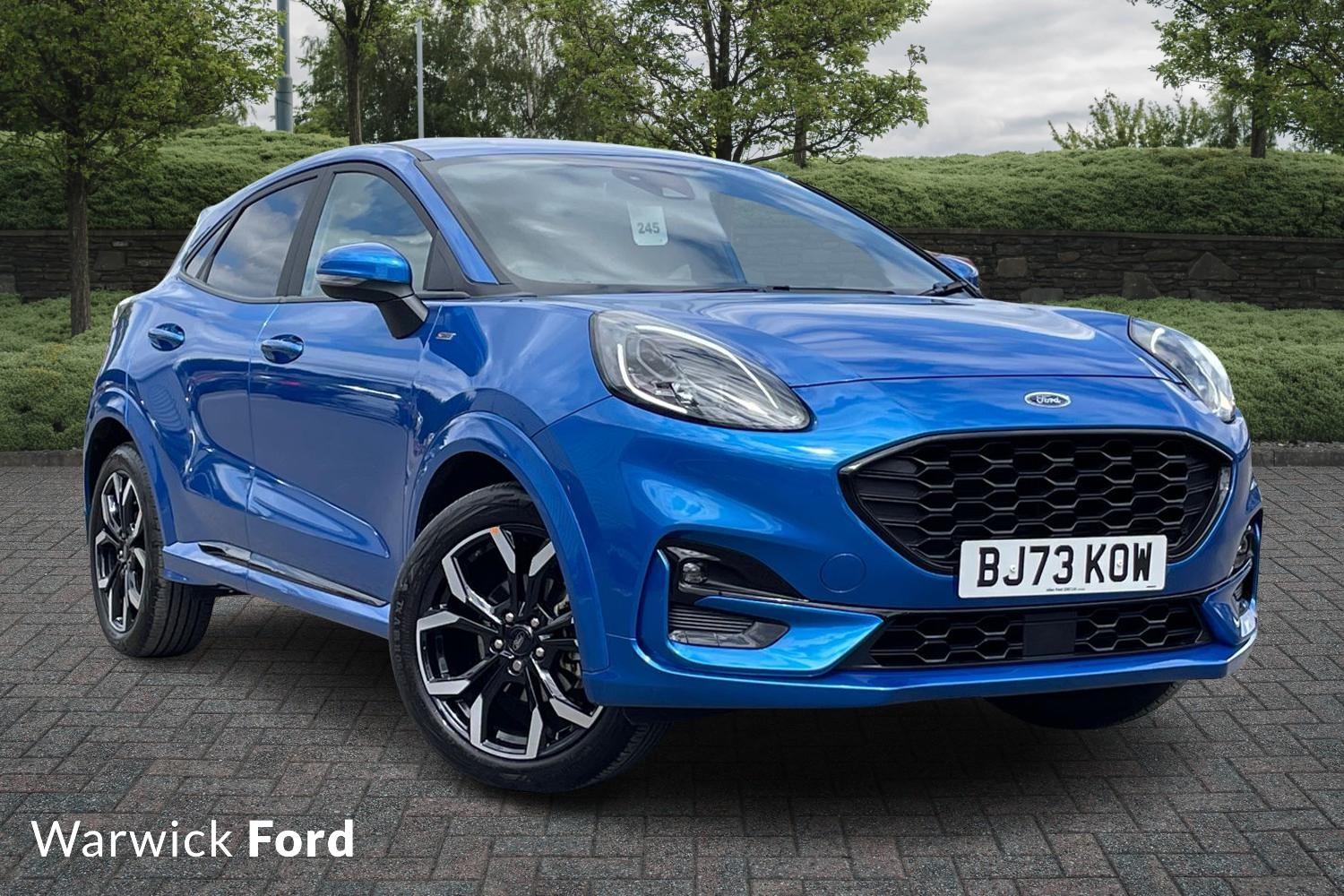 Main listing image - Ford Puma