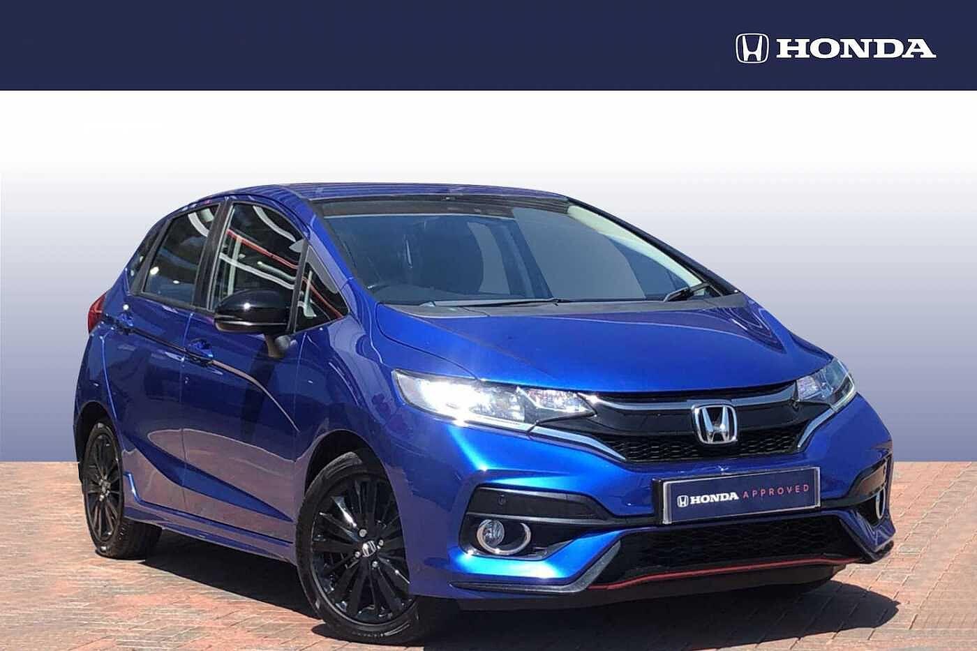 Main listing image - Honda Jazz