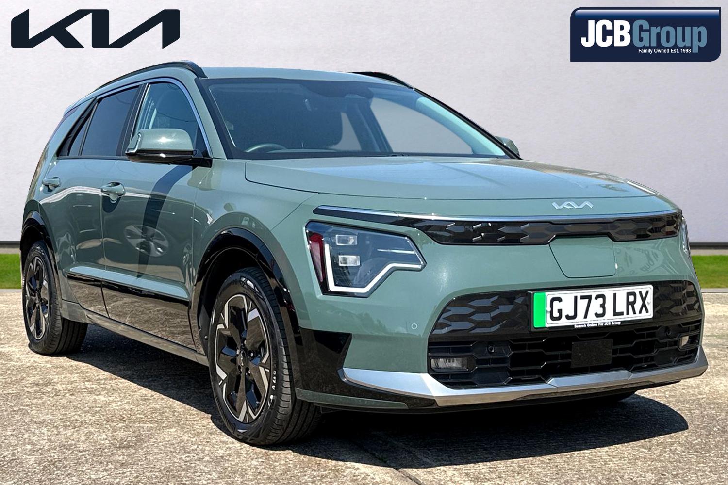 Main listing image - Kia Niro