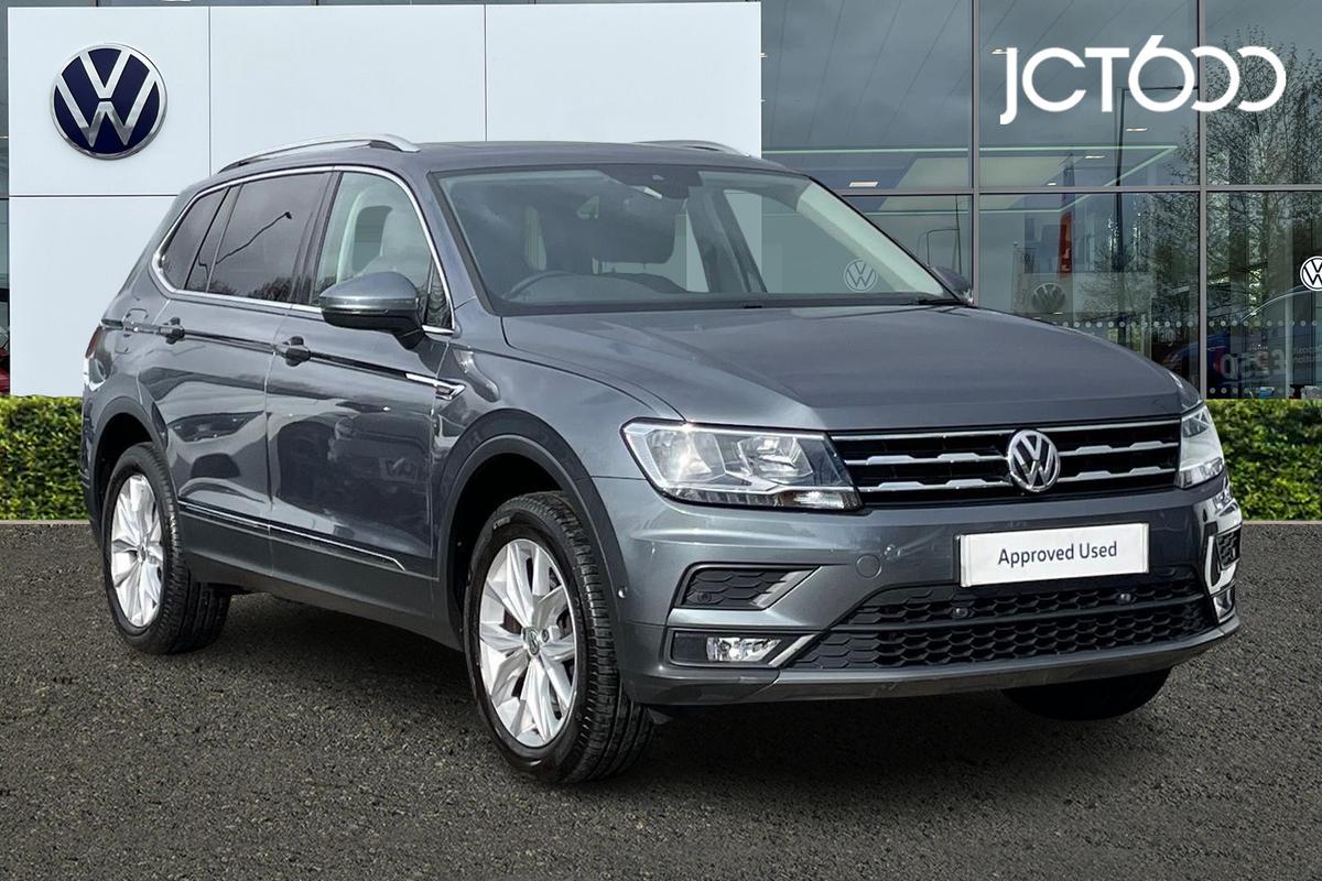 Main listing image - Volkswagen Tiguan Allspace