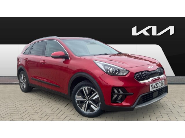 Main listing image - Kia Niro