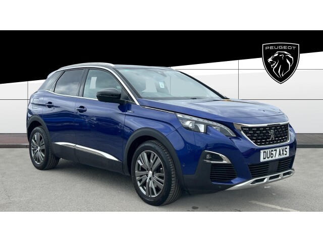 Main listing image - Peugeot 3008