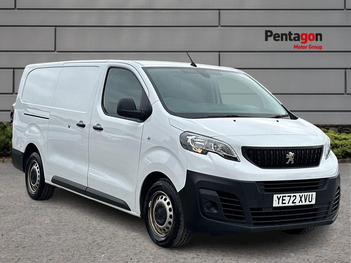 Main listing image - Peugeot Expert