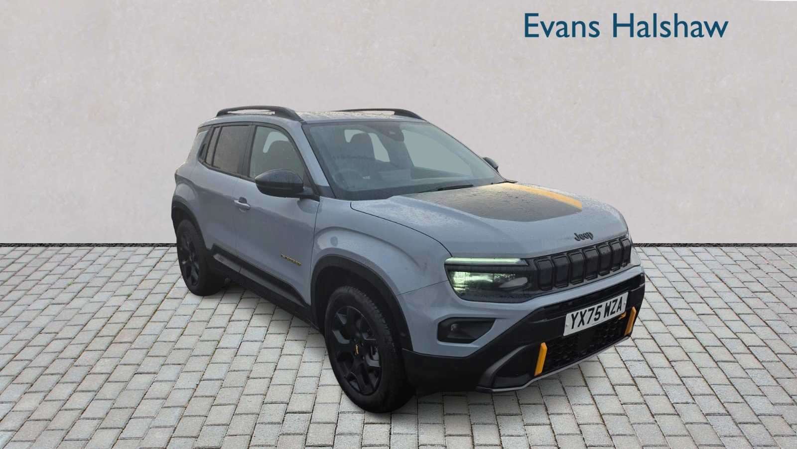 Main listing image - Jeep Avenger