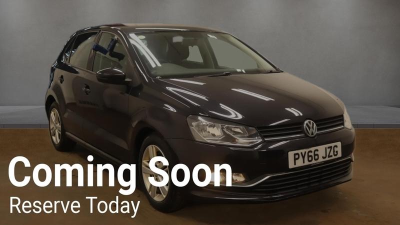 Main listing image - Volkswagen Polo