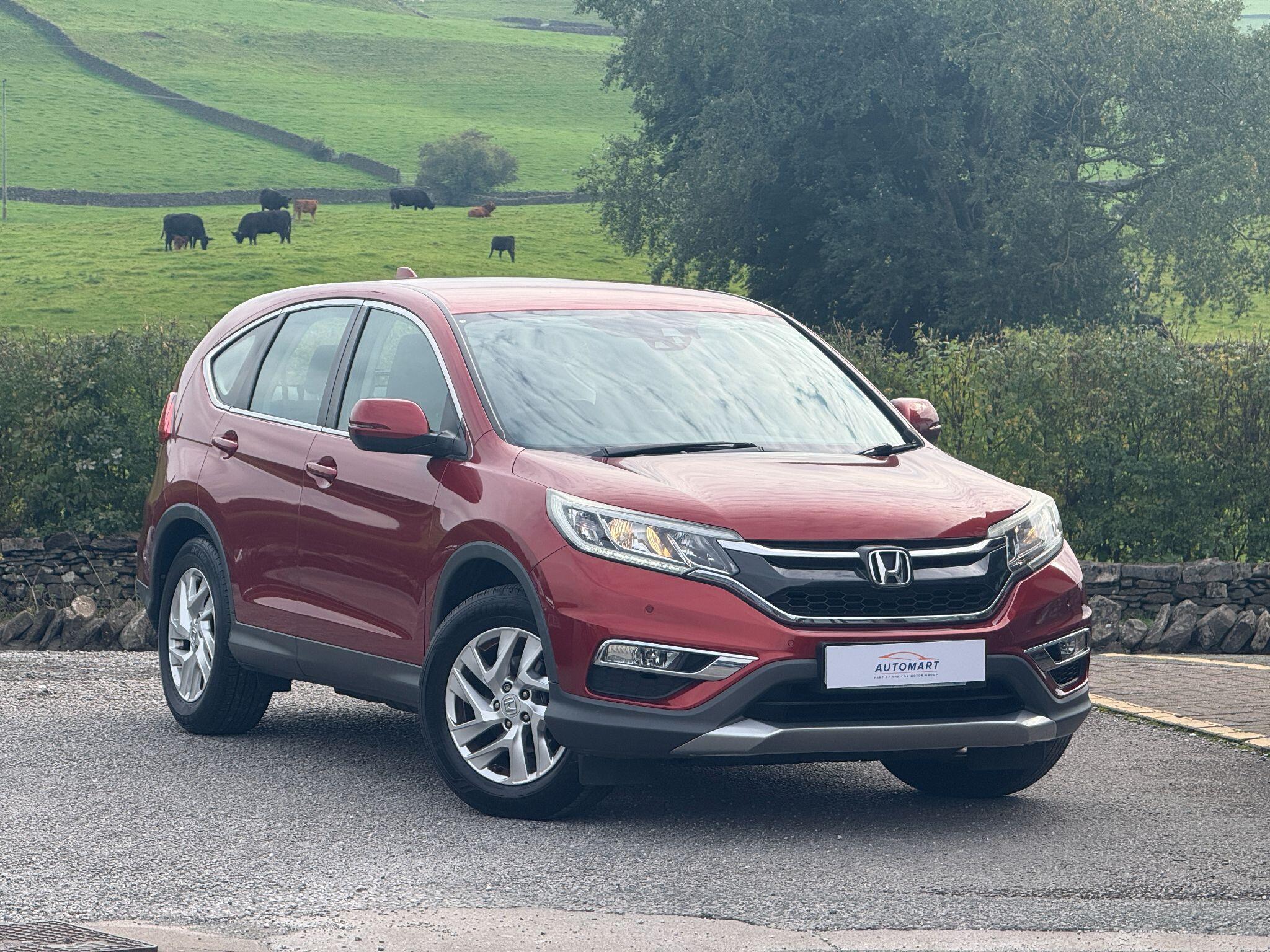 Main listing image - Honda CR-V