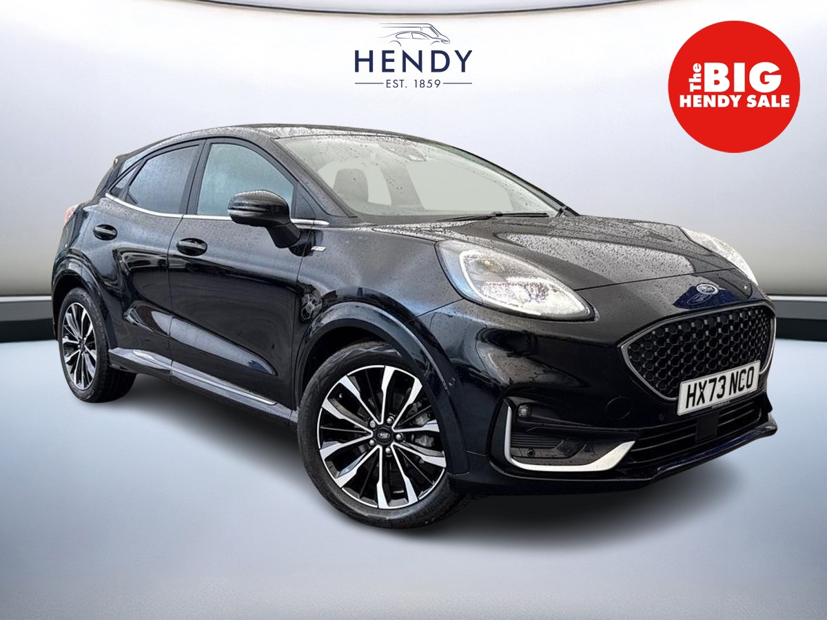 Main listing image - Ford Puma