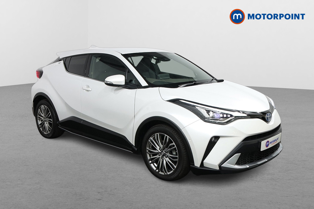 Main listing image - Toyota C-HR