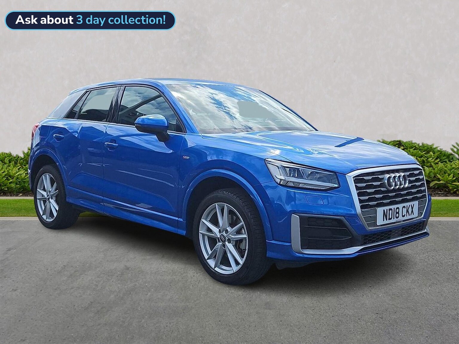 Main listing image - Audi Q2