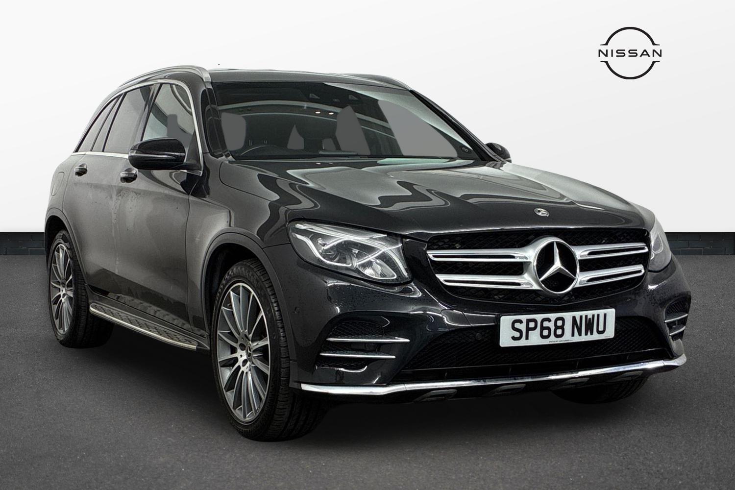 Main listing image - Mercedes-Benz GLC