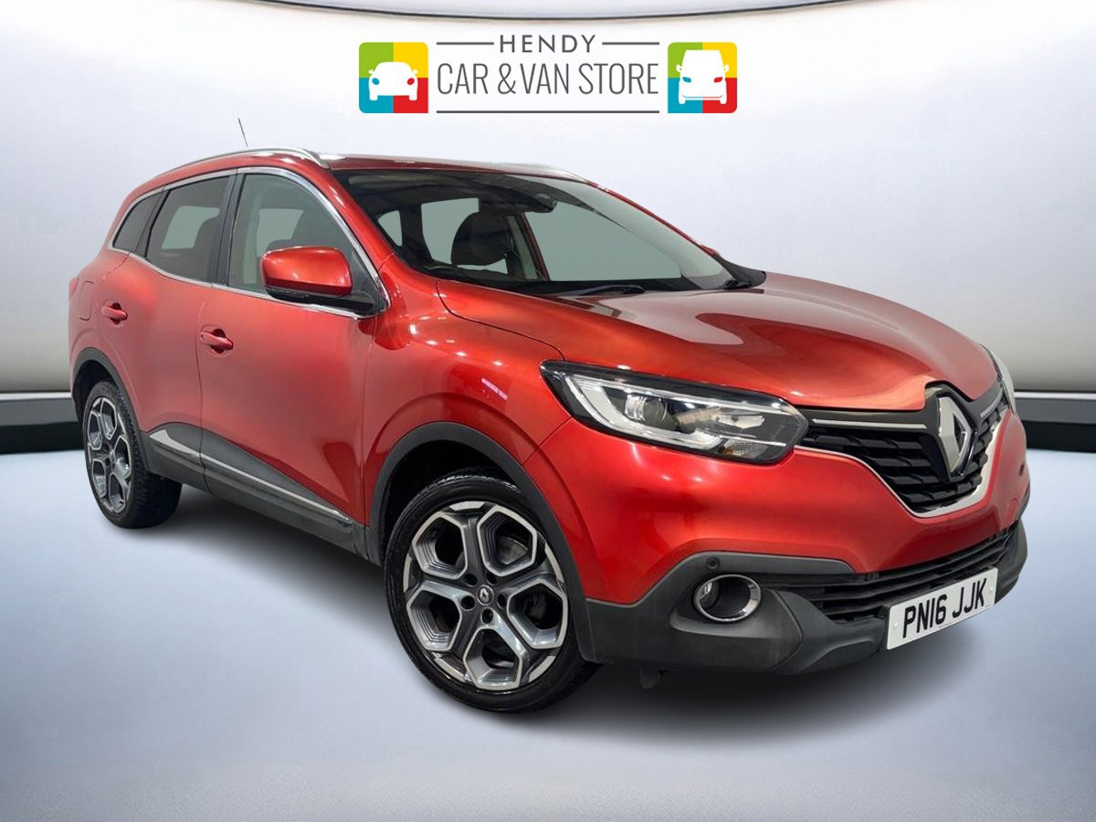 Main listing image - Renault Kadjar