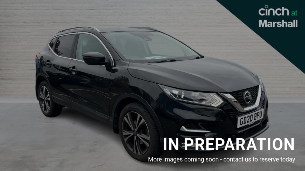 Main listing image - Nissan Qashqai