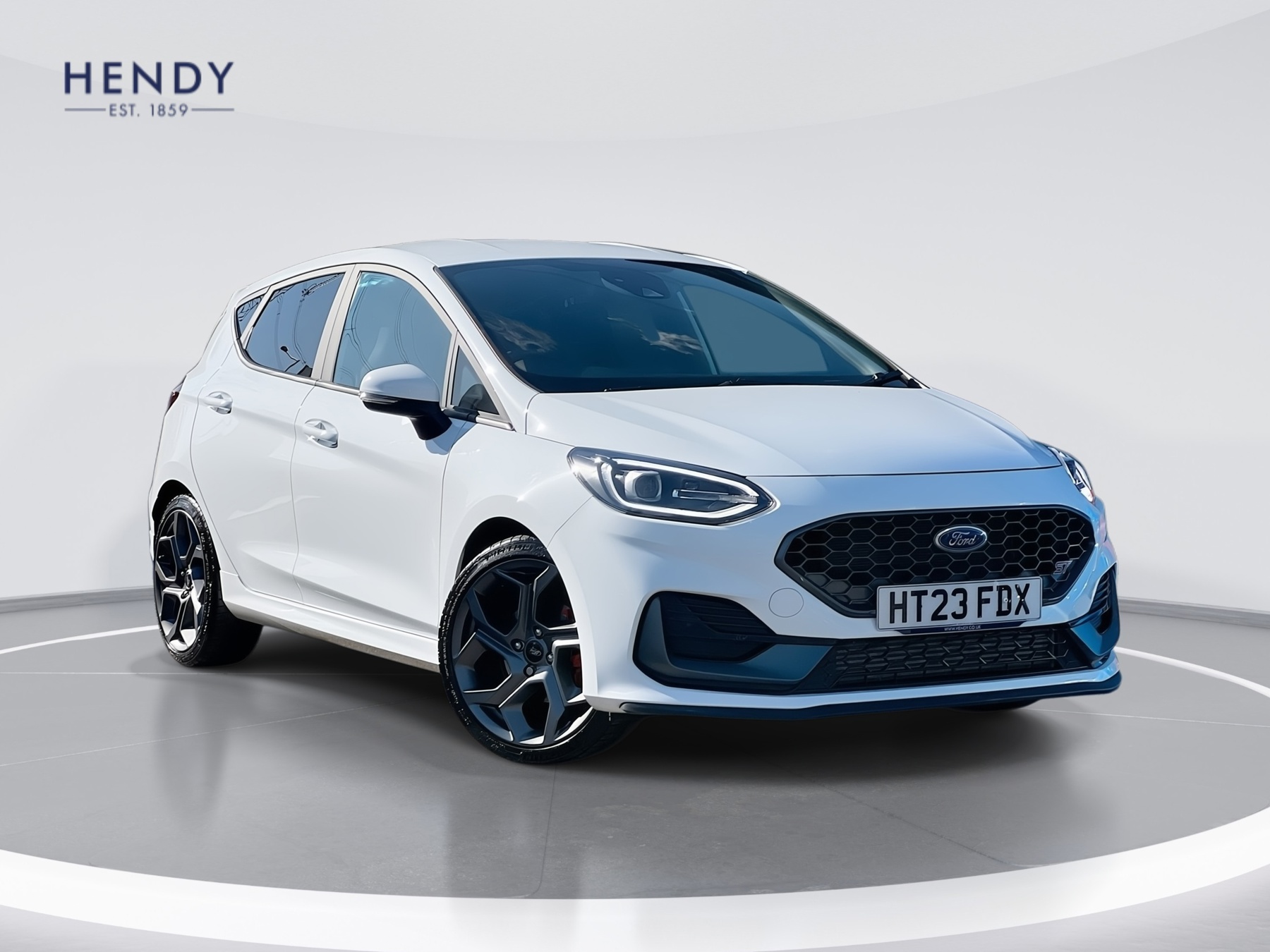 Main listing image - Ford Fiesta ST