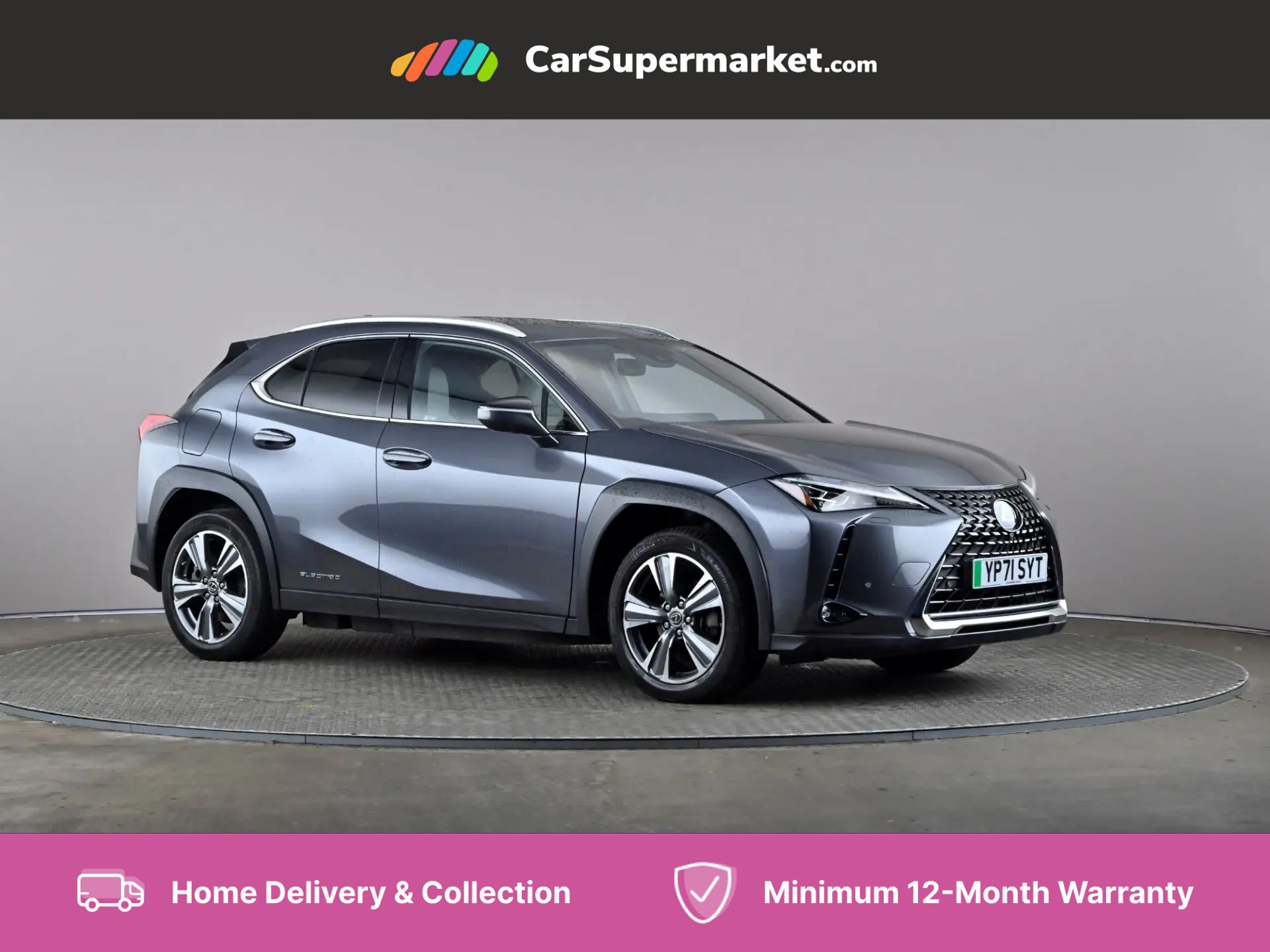 Main listing image - Lexus UX