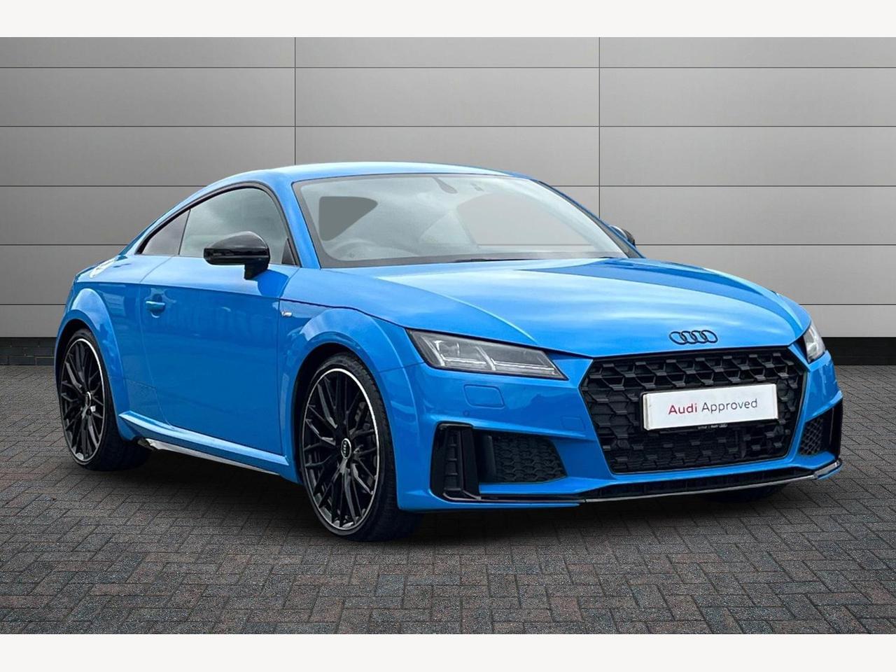 Main listing image - Audi TT