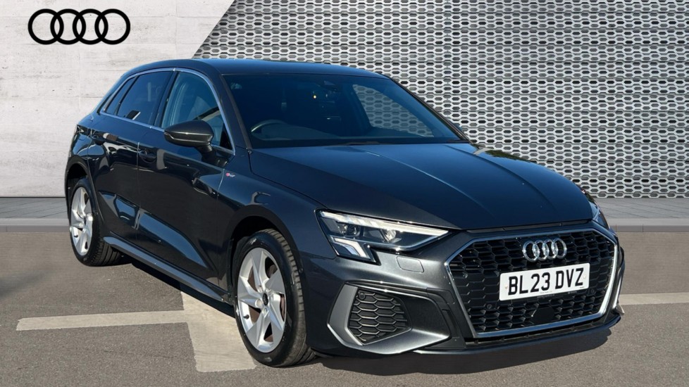 Main listing image - Audi A3