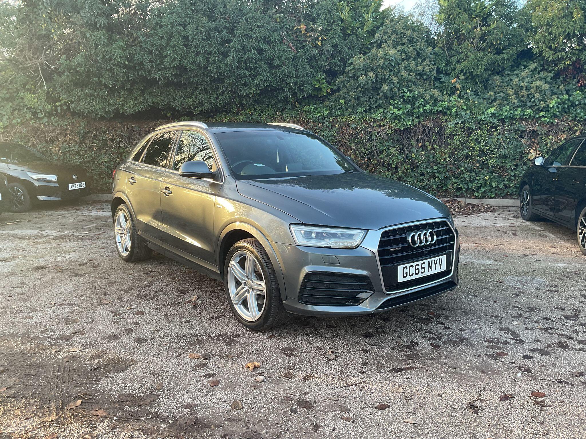 Main listing image - Audi Q3