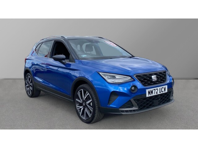 Main listing image - SEAT Arona