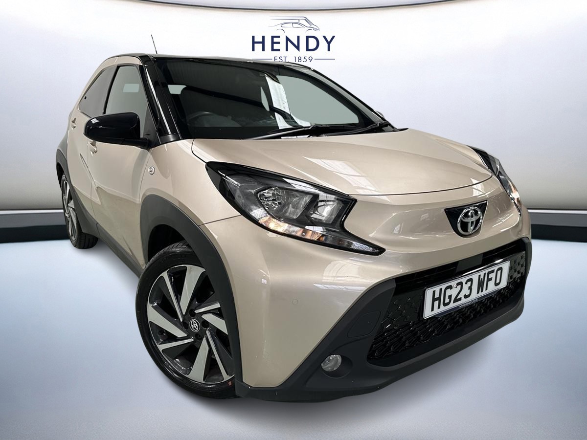 Main listing image - Toyota Aygo X