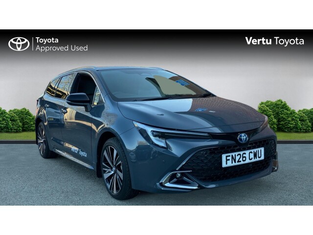 Main listing image - Toyota Corolla