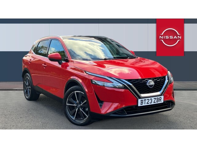 Main listing image - Nissan Qashqai