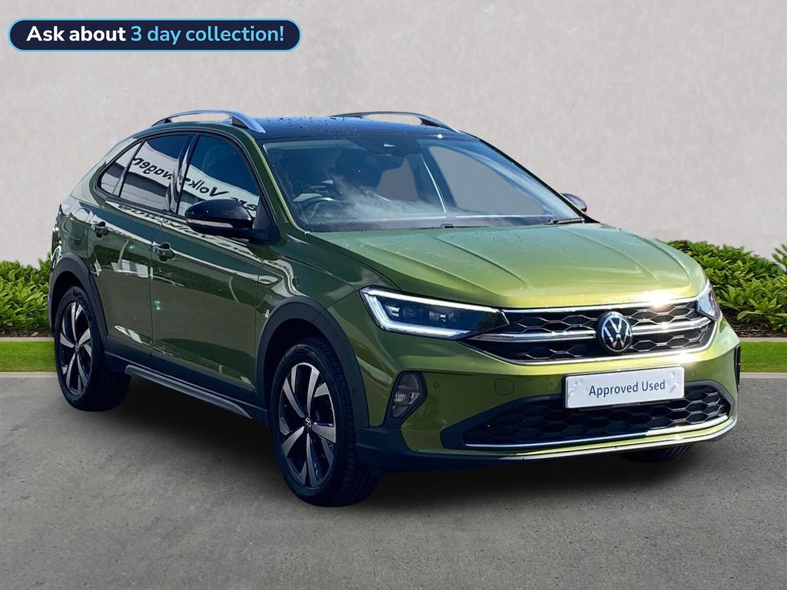 Main listing image - Volkswagen Taigo