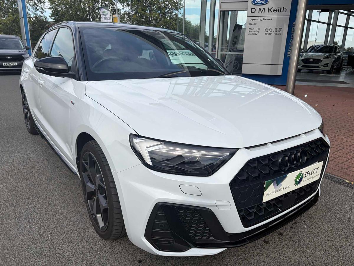 Main listing image - Audi A1