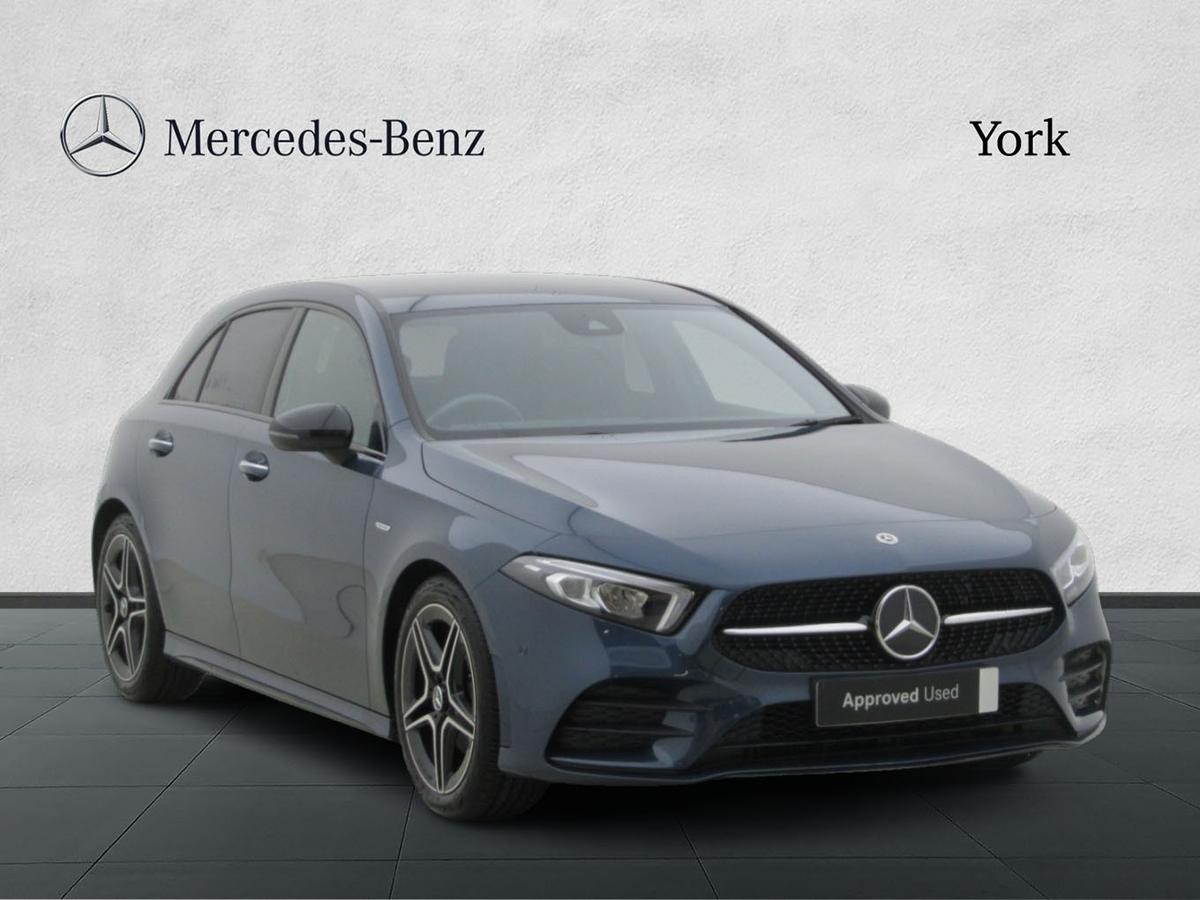 Main listing image - Mercedes-Benz A-Class