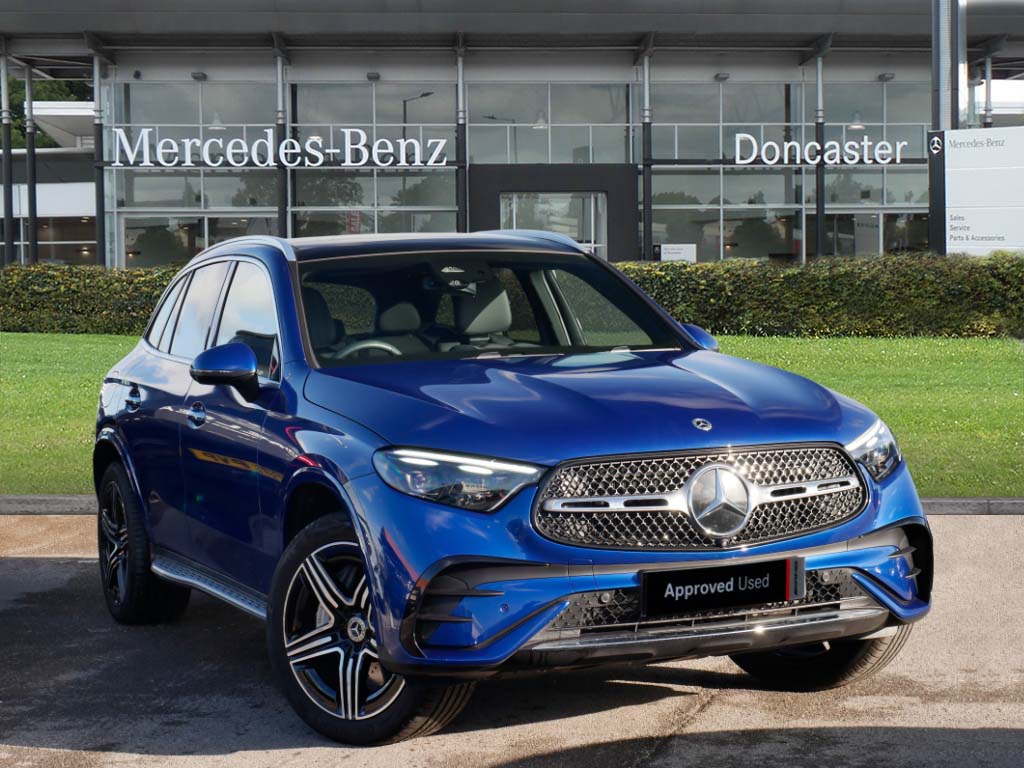 Main listing image - Mercedes-Benz GLC
