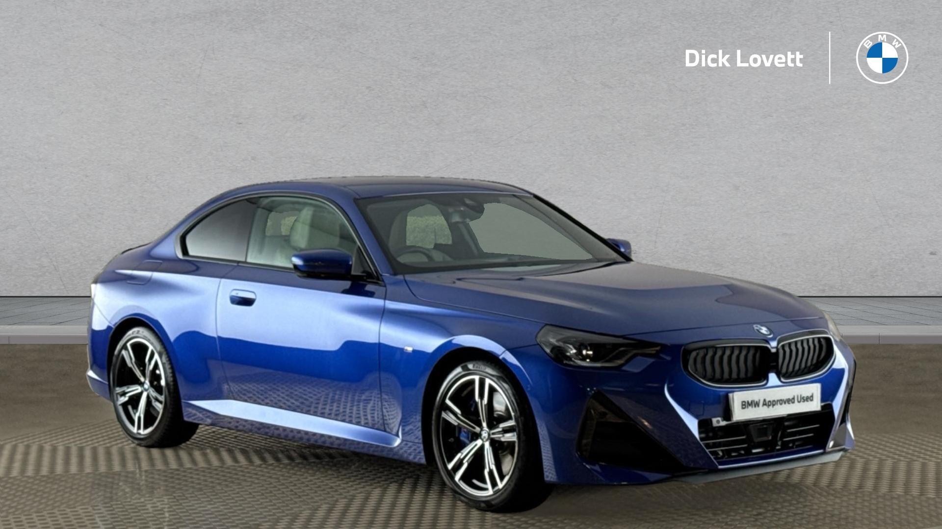 Main listing image - BMW 2 Series