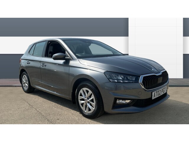 Main listing image - Skoda Fabia