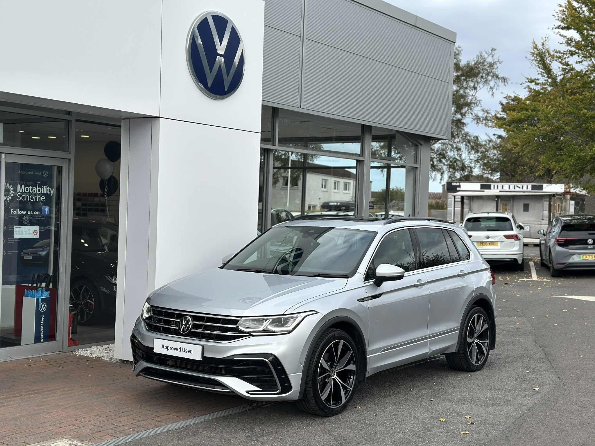 Main listing image - Volkswagen Tiguan