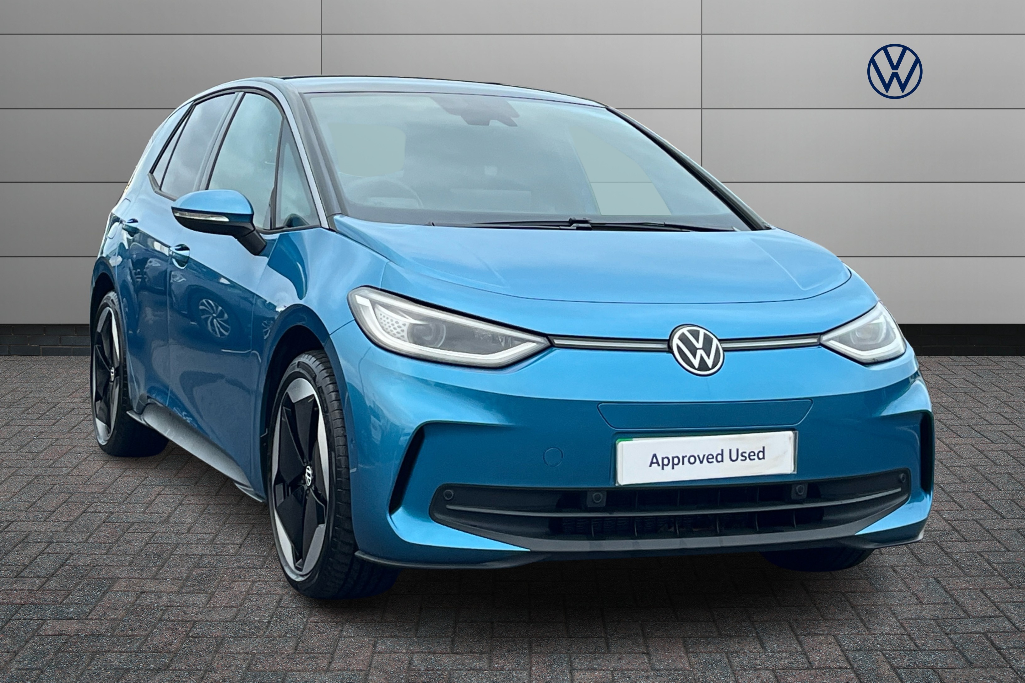 Main listing image - Volkswagen ID.3