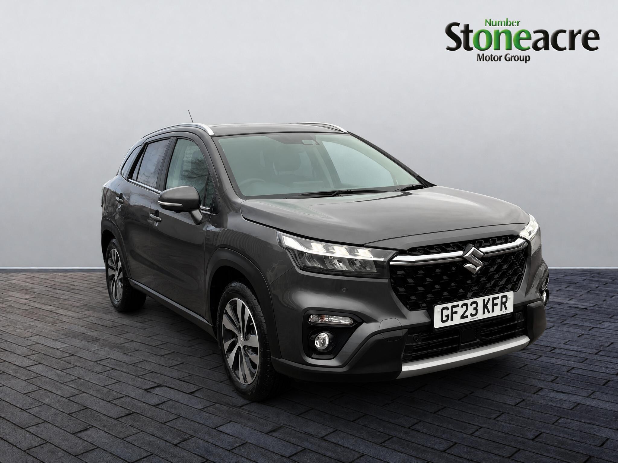 Main listing image - Suzuki S-Cross