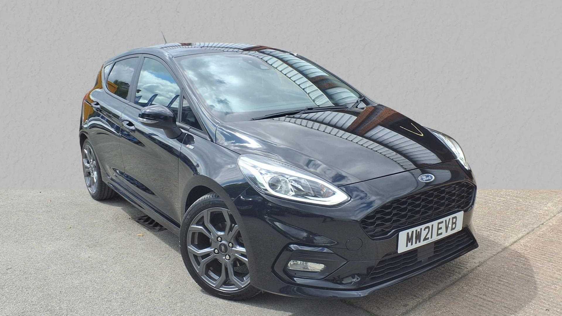 Main listing image - Ford Fiesta