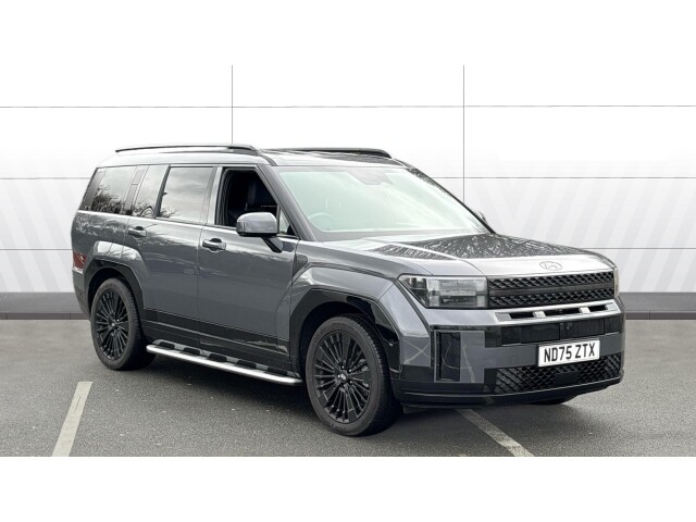 Main listing image - Hyundai Santa Fe