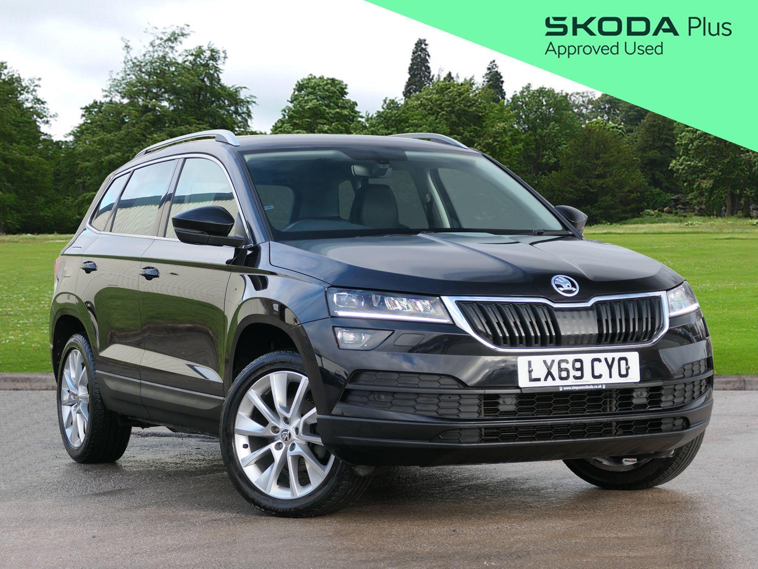 Main listing image - Skoda Karoq