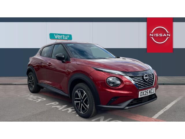 Main listing image - Nissan Juke