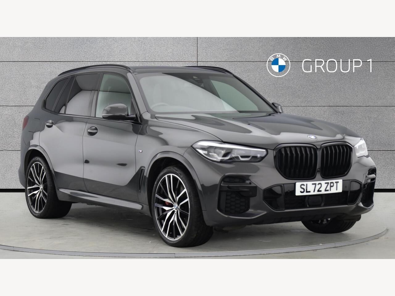 Main listing image - BMW X5
